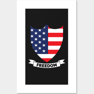 Veterans day, freedom, is not free, lets not forget, lest we forget, millitary, us army, soldier, proud veteran, veteran dad, thank you for your service Posters and Art